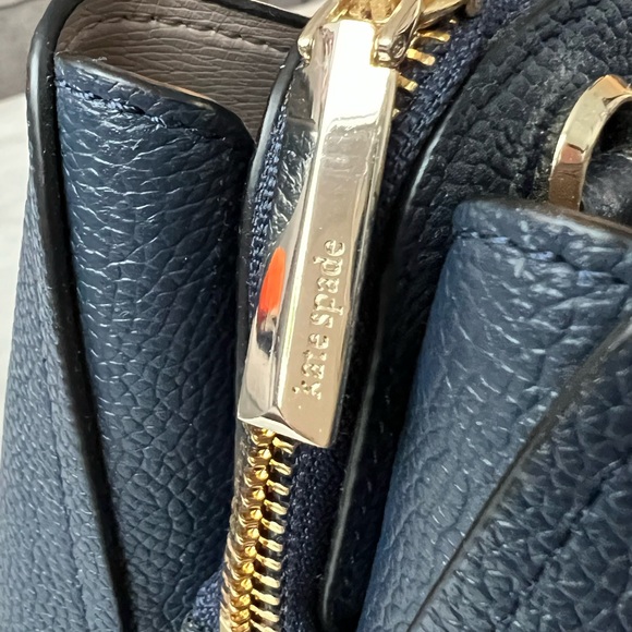 Kate Spade - Dark Navy | Excellent Condition - Picture 6 of 7